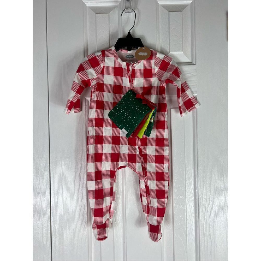 NWT Mudpie Sleeper with Book Size 3/6m